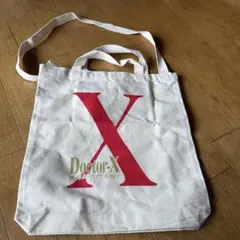 Doctor-X 外科医・大門未知子 トートバッグ - メルカリ