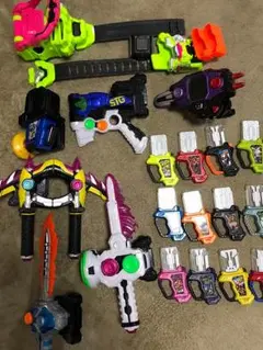 仮面ライダーエグゼイド セット