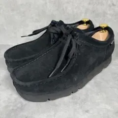 clarks クラークス オリジナルズ ワラビー GTX ゴアテックス ビブラムのサムネイル