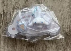 サンリオ パッケージチャーム&チョコボーロ　シナモロール