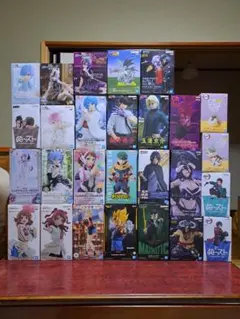 プライズ　フィギュア　アニメ　ワンピース　44個　（11） プライズ フィギュア アニメ ワンピース 44個 （11） - メルカリ