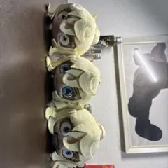 2025年最新】ターニャ ぬいぐるみの人気アイテム - メルカリ