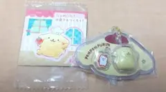 ポムポムプリン サンリオキャラクターズ パッケージチャーム