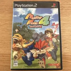 PS2 モンスターファーム4
