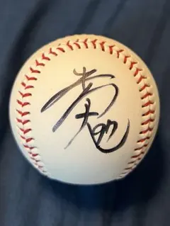 村上宗隆 直筆サイン WBC ボール JSA ホログラム - メルカリ