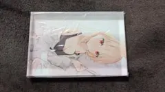 日向 柚蜜　アクリルブロック