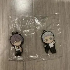 ウィンドブレーカー ウィンブレ カプセルラバーマスコット3 梅宮一 兎耳山丁子