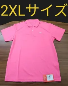 LI-NING リーニン　ゲームシャツ　11304 2XL