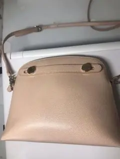 FURLA フルラ   ショルダーバッグ パイパーミニ クロスボディ ピンク