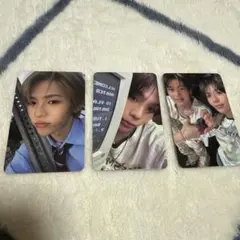 RIIZEショウタロウ トレカ ODYSSEY オデッセイ アルバム