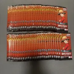 受け継がれる意志 48パック ワンピースカードゲーム 2ボックス分 封入