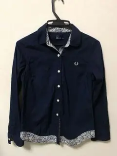 fred perry レディース　シャツのサムネイル