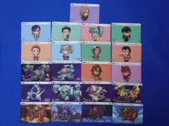 ノーマルN 全21種フルコンプ カードダス ガンダム セレクション vol.6
