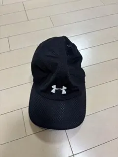 UNDER ARMOUR ゴルフキャップ ブラックのサムネイル