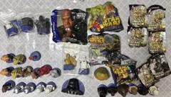 スターウォーズ　ボトルキャップ　他　51個のサムネイル