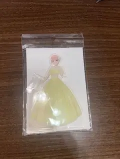 五等分の花嫁 五等分の花嫁展 花嫁展 アクリルスタンド 中野一花