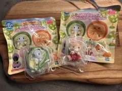 シルバニア赤ちゃんフルーツパーティ2