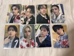 Straykids スキズ Hollow タワレコ店舗特典 トレカ コンプセット