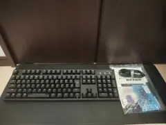 ARCHISS ProgresTouch RETRO 赤軸 メカニカルキーボードのサムネイル