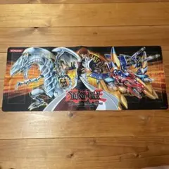 遊戯王 覇王烈竜オッドアイズ・レイジング・ドラゴン プレイマット