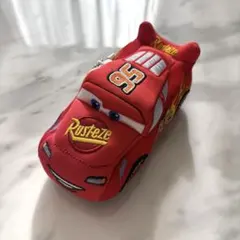 ディズニー カーズ ぬいぐるみバッジ