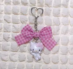 チャーミーキティ シークレットキーホルダー
