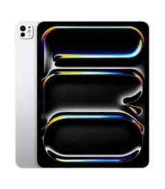 Apple iPad Pro M4 11インチ シルバー 本体
