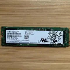 Samsung PM881 512GB SATA SSD M.2