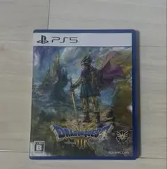 PS5 ドラゴンクエスト3 そして伝説へ