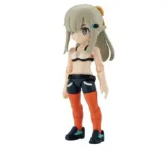 リンクトラベラーズ レジスタンスの少女 ライトウェア（白）