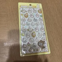 ちいかわ　ボンボンドロップシール　うさぎ