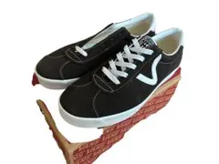 新品バンズSPORTオールドスクールOLDSKOOLオーセンティックERA27