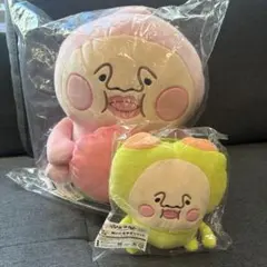 こびとづかん カクレモモジリ もちもちBIGぬいぐるみ A賞 ラスト福