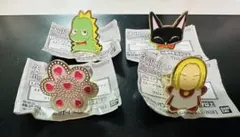 ガチャ⚫︎矢沢あい Big Metal Ringリング 天使なんかじゃない