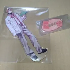 アルバム特典　アクスタ　セラフ