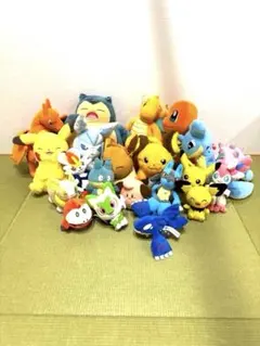 ポケモン ぬいぐるみ まとめ売り