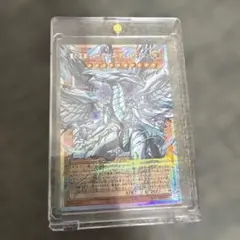 遊戯王　蒼の深淵　ディープアイズ・ホワイト・ドラゴン