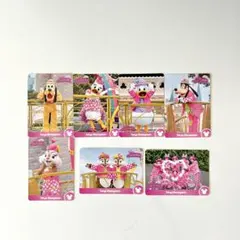 ディズニー パルパルーザ ミニー コレクションカード