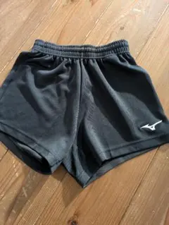 Mizuno ブラック ショートパンツ160