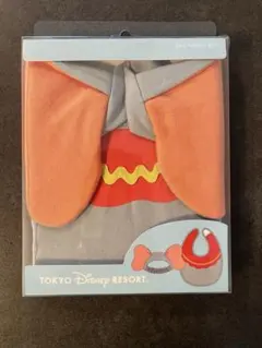 ディズニー　ダンボ　耳付きスタイ【未使用】