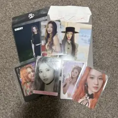 TWICE サナ トレカ＆ラントレ セット