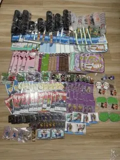 ドラゴンボール　一番くじ　下位賞　まとめ売り　203点セット