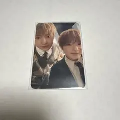 ユウシ サクヤ NCTWISH WISHarcVer. ケミトレカB