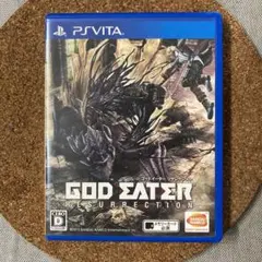 GOD EATER RESURRECTION