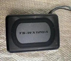 Pioneer carrozzeria TS-WX120A ウーファー - メルカリ