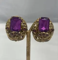 W.GERMANY ヴィンテージ イヤリング