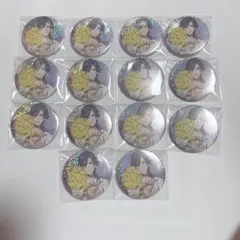 トキヤ プリサマ 缶バッジ