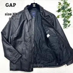 2026年最新】oldgap レザージャケットの人気アイテム - メルカリ