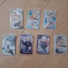 学園アイドルマスターウエハースカードセット