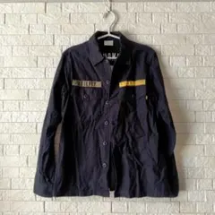 ミリタリーシャツ ミリタリージャケット